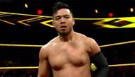 KENTA's WWE run was mired with injuries